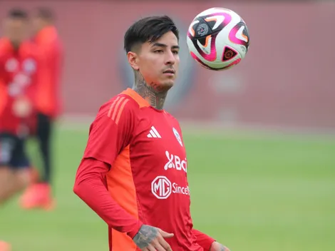 Erick Pulgar detalla la razón que frustró su llegada a Colo Colo: “Estuve a punto”