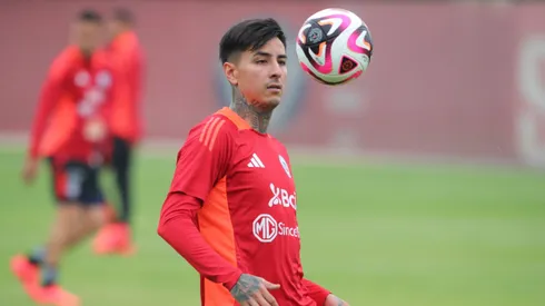 Erick Pulgar detalla la razón que frustró su llegada a Colo Colo.