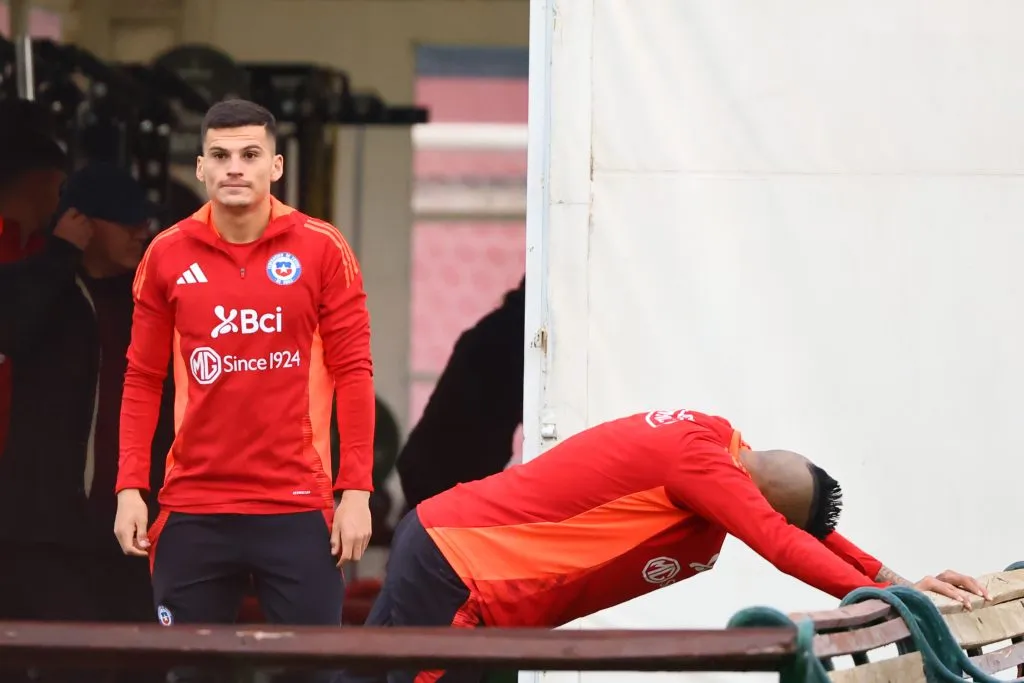 Lucas Cepeda apuesta por la renovación en la Selección