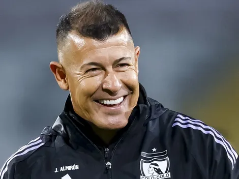 Colo Colo recupera a dos piezas claves de cara al partido vs Iquique