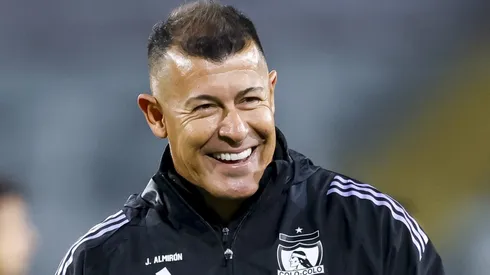 Colo Colo recupera a dos piezas claves de cara al partido vs Iquique.