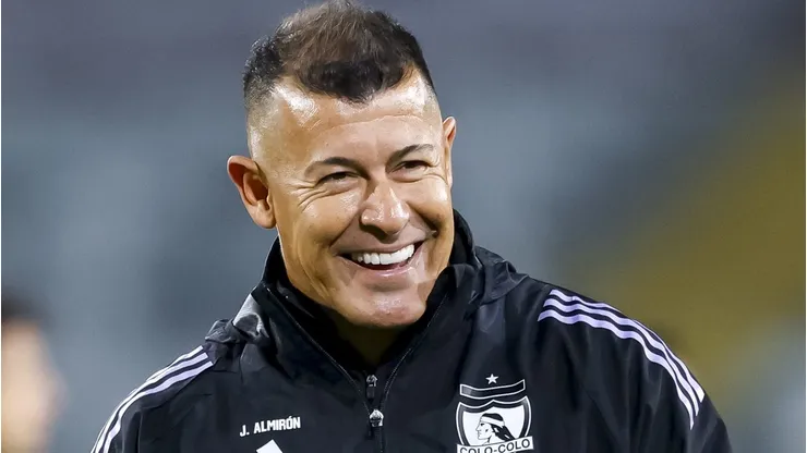 Colo Colo recupera a dos piezas claves de cara al partido vs Iquique.