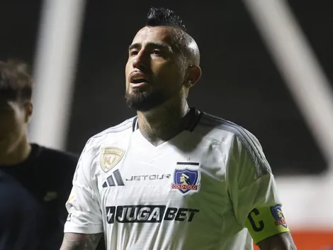 Entorno de Vidal le responde a Guarello por supuesta rebeldía en Colo Colo