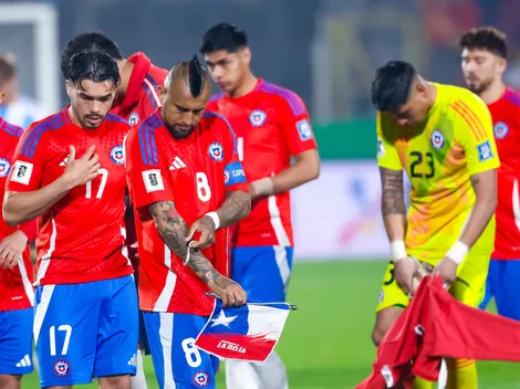 La probable formación de la Roja ante Bolivia