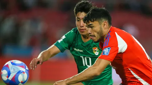 ¿Qué canal transmite el partido de Chile vs Bolivia por las Eliminatorias?