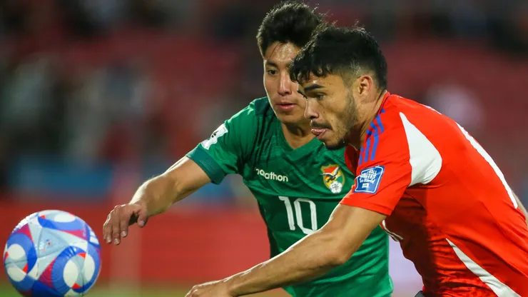 ¿Qué canal transmite el partido de Chile vs Bolivia por las Eliminatorias?