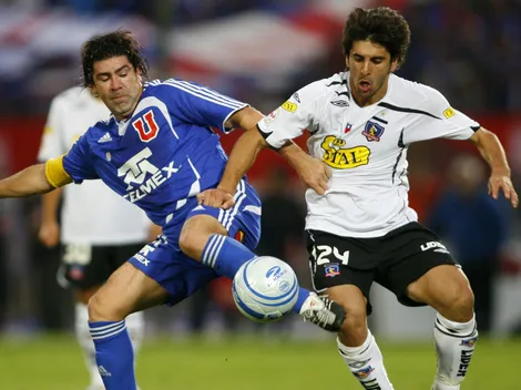 ¿Hubiera cruzado de vereda? Salas recuerda cuando recibió una oferta de Colo Colo