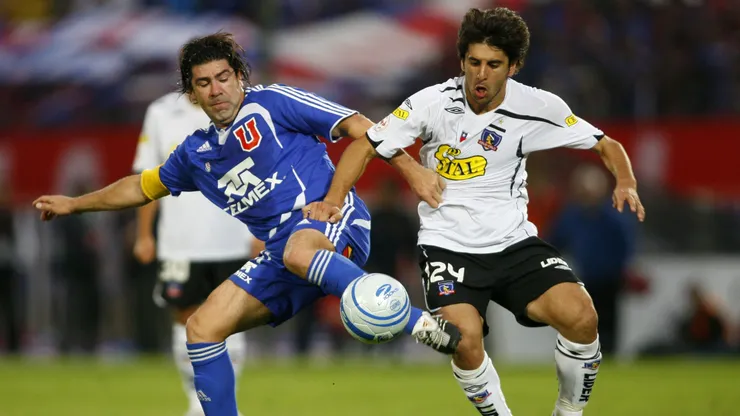 Marcelo Salas recuerda cuando recibió una oferta de Colo Colo.