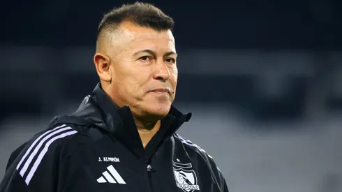 ¿Viajará Jorge Almirón al partido entre Colo Colo y Deportes Iquique?