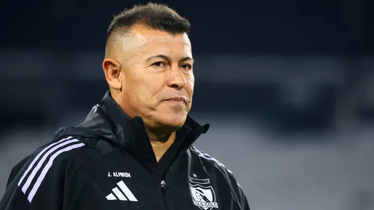 ¿Viajará Jorge Almirón al partido entre Colo Colo y Deportes Iquique?