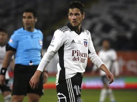 El nuevo acercamiento de Marco Rojas con el CSD Colo Colo