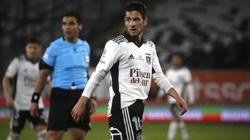 El nuevo acercamiento del Kiwi Rojas con el CSD Colo Colo.