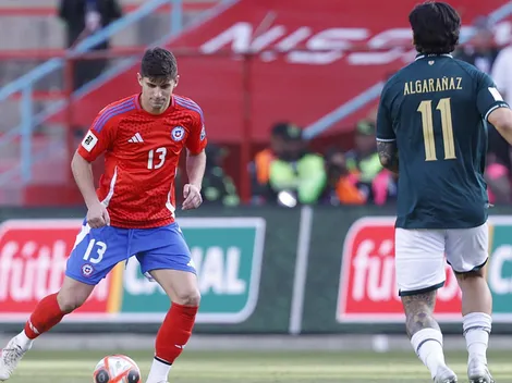 Tabla: Chile queda oficialmente fuera del Mundial 2026