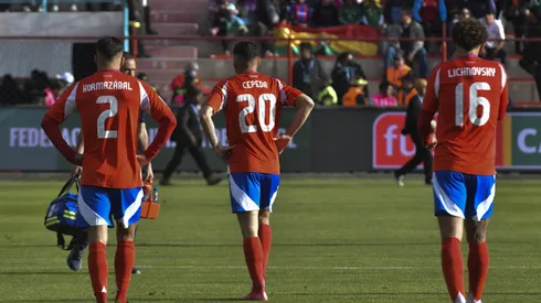Chile suma un vergonzoso registro tras nueva derrota frente a Bolivia.