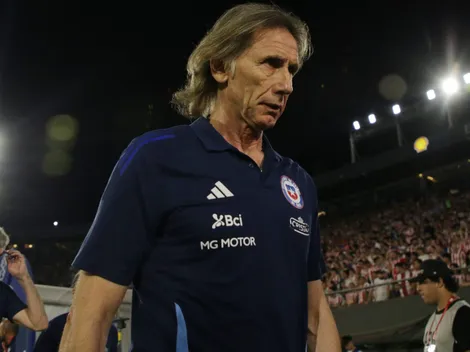 Oficial: Ricardo Gareca deja de ser el DT de la Selección Chilena