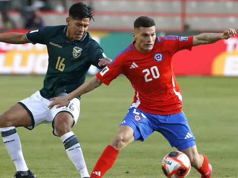 Chile hace otro papelón, cae ante Bolivia y se despide del Mundial 2026