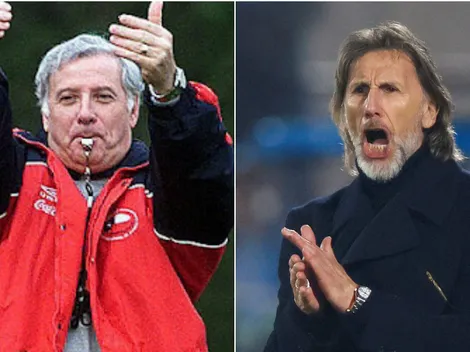 ¿Peor que Pedro García? Los desastrosos números de Gareca al frente de la Roja