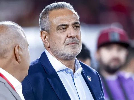 Milad explica de manera insólita por qué no renuncia a la ANFP