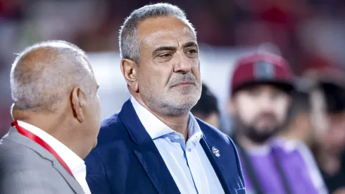 Pablo Milad explica por qué no renuncia a la ANFP.