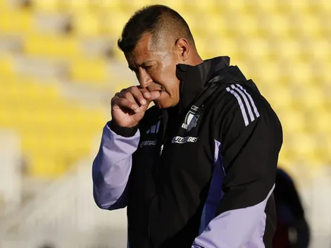 La gran interrogante de Jorge Almirón de cara al partido ante Iquique