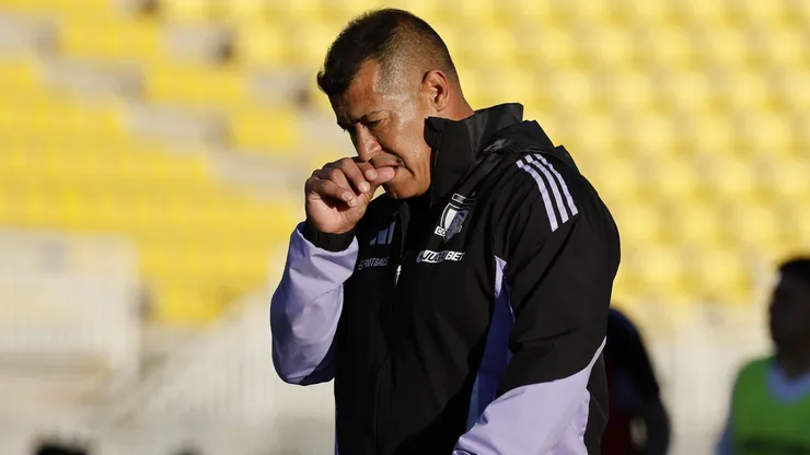 La gran interrogante de Jorge Almirón de cara al Colo Colo vs Deportes Iquique.