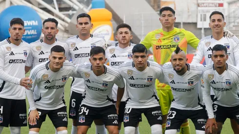 Colo Colo busca su cuarta victoria consecutiva.
