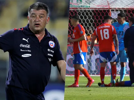 Borghi señala al principal responsable del fracaso de La Roja