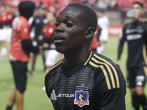 ¡Pide minutos! Clerveaux se luce con tremendo golazo al ángulo en la Sub 20