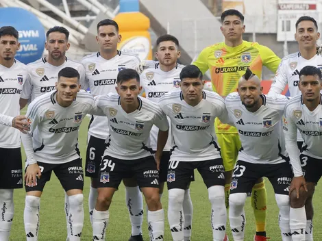 Repleto de sorpresas: El probable once de Colo Colo vs Iquique