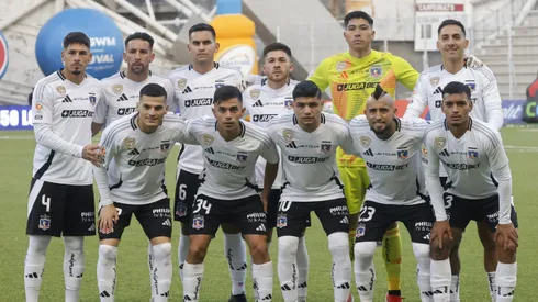 La probable formación de Colo Colo vs Deportes Iquique.