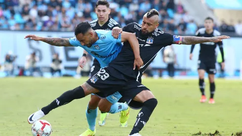 ¿Por qué el partido entre Colo Colo y Deportes Iquique se juega sin público?