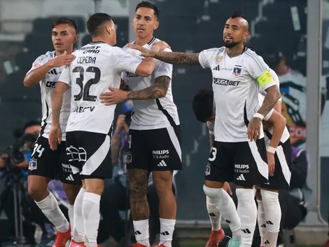 Afirman que desde Argentina viene por los goles de figura de Colo Colo