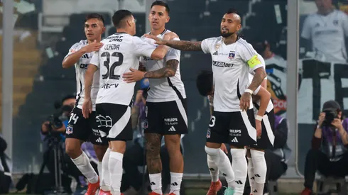 Afirman que desde Argentina viene por los goles de figura de Colo Colo