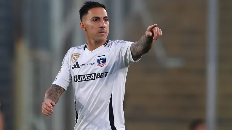 Javier Correa no partiría de Colo Colo.