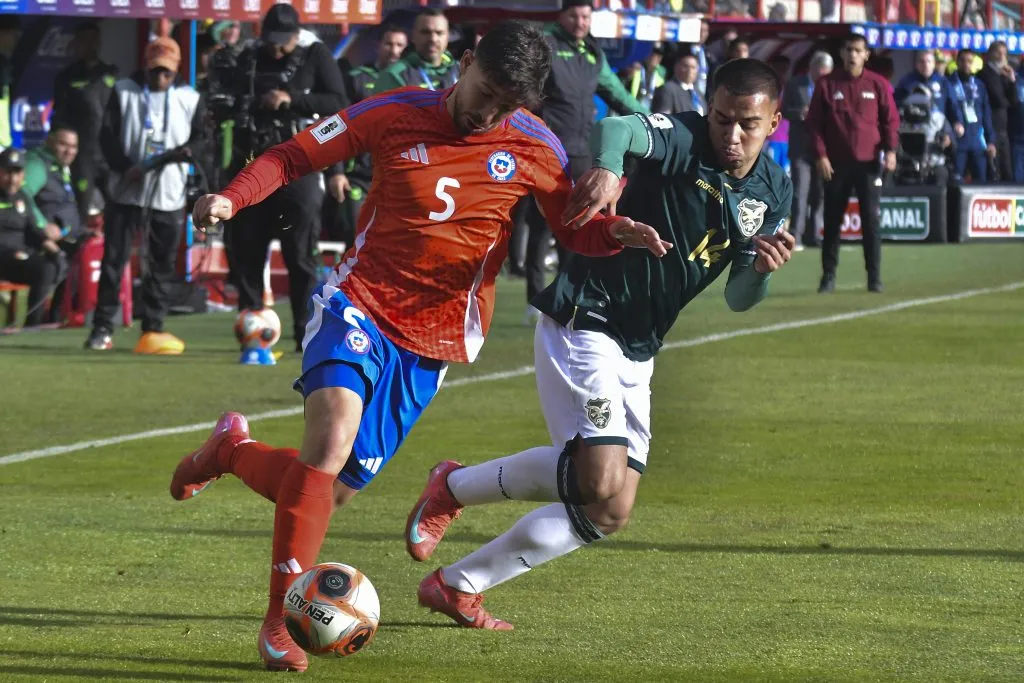 Felipe Loyola relató cómo fue la despedida de Ricardo Gareca del camarín luego de la eliminación del Mundial 2026.