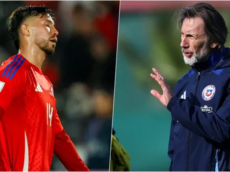 Felipe Loyola desclasifica la despedida de Gareca de la Roja: “Nos dijo que…”