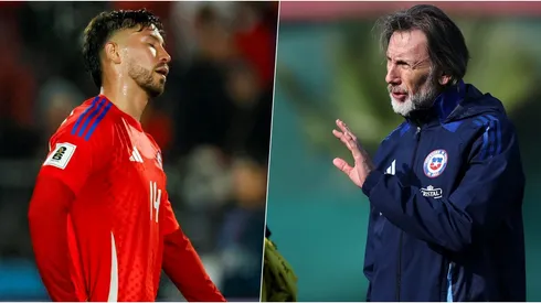 Felipe Loyola desclasifica la despedida de Ricardo Gareca de la Roja.