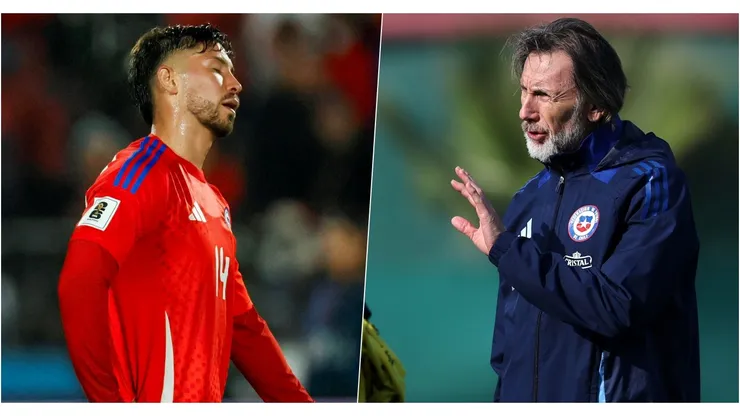 Felipe Loyola desclasifica la despedida de Ricardo Gareca de la Roja.