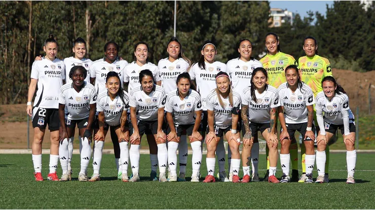 Programan dos nuevos partidos de Colo Colo femenino.