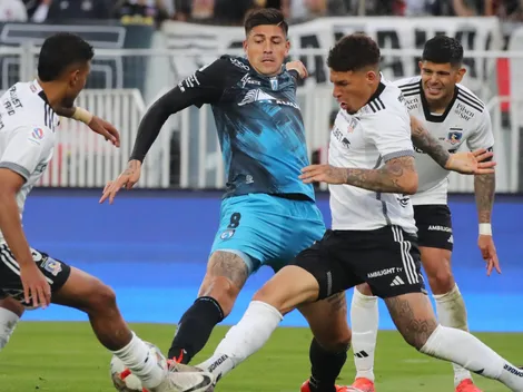 ¿Cuándo y dónde ver el partido de Colo Colo vs Deportes Iquique?