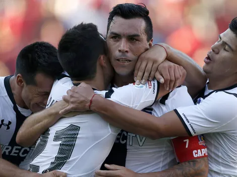Se tomó dos botellas de whisky, fue goleador y campeón con Colo Colo