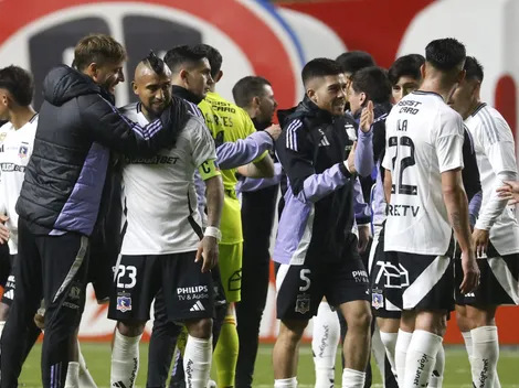 La lista de convocados de Colo Colo para partido con Iquique