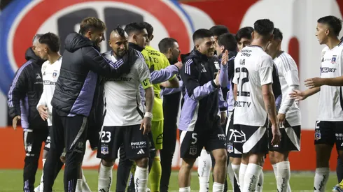 La lista de convocados de Colo Colo para partido con Iquique.