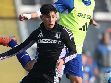 ¿Jugarán? Los Sub 21 que serán alternativa en Colo Colo ante Deportes Iquique
