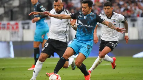 Colo Colo se juega más que tres puntos ante Iquique.