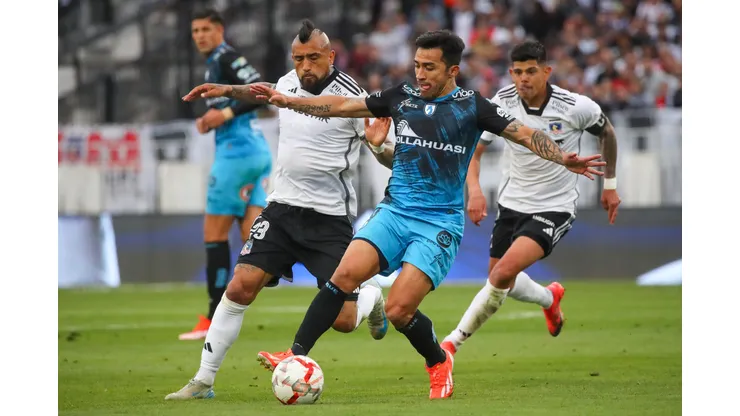 Colo Colo se juega más que tres puntos ante Iquique.