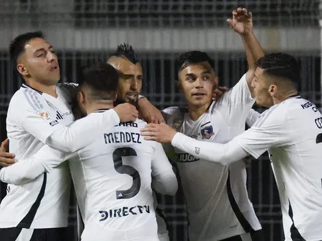 La sorpresiva baja que tiene Colo Colo vs Iquique