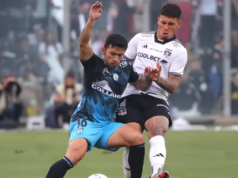 ¿Qué canal transmite hoy el partido de Colo Colo vs Deportes Iquique?