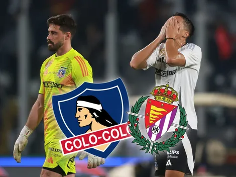 Avisan que amistosos de Colo Colo vs Valladolid corren peligro