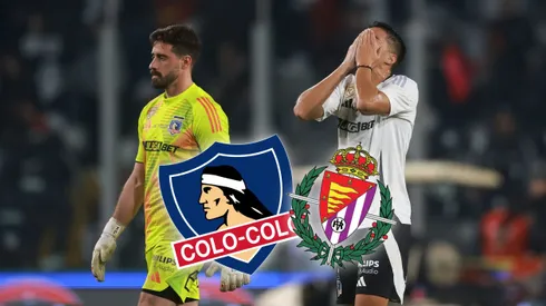 Avisan que amistosos de Colo Colo vs Valladolid corren peligro.